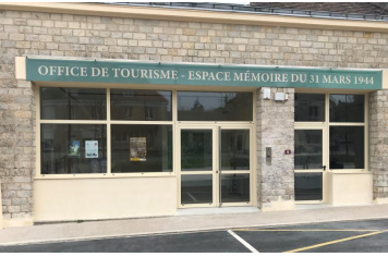 Office de tourisme - Espace Mémoire 